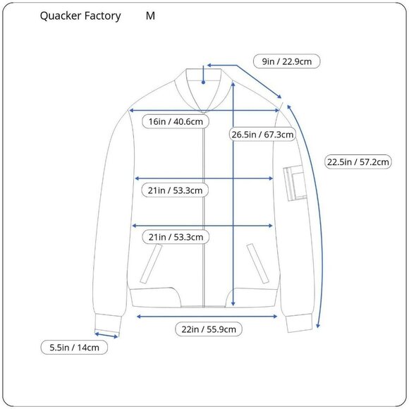 Quacker Factory Jacket Dragonfly Embroidered Black Coat Stretch Denium Medium - Picture 8 of 8